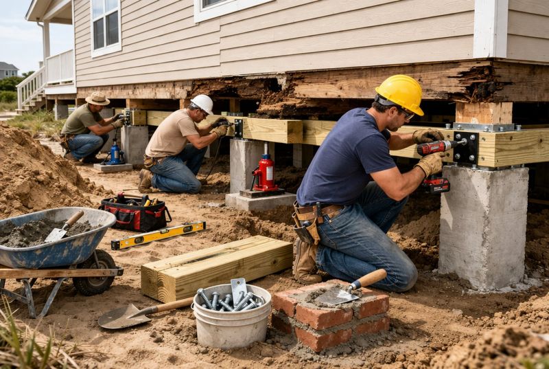 Top Concrete Foundation Repair Companies in South Bend, IN