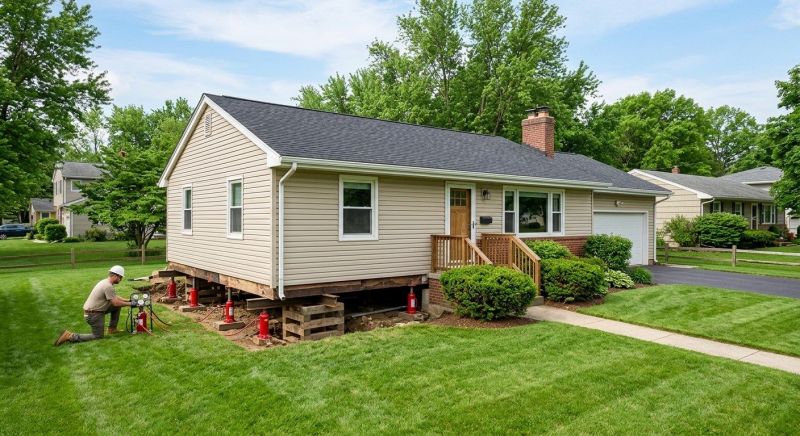 Top Foundation Lifting Companies in South Bend, IN