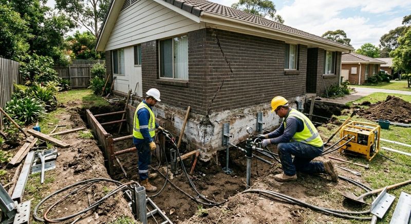 Top Foundation Repair Companies in Elkhart, IN