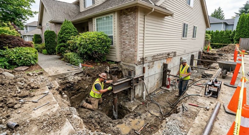 Top Foundation Repair Companies in Elkhart, IN