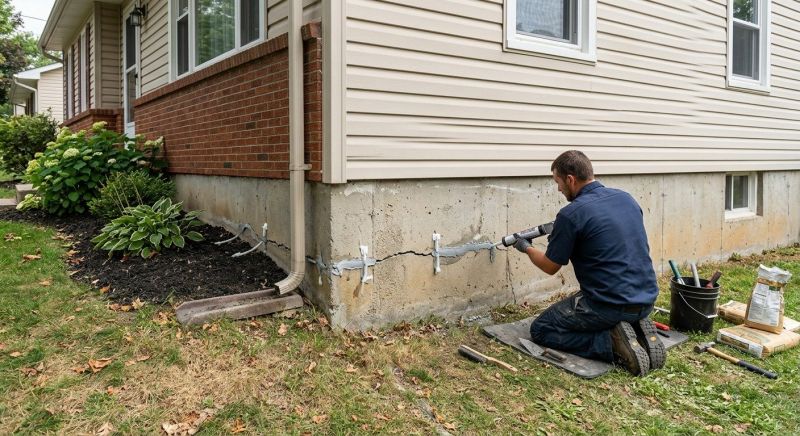 Top Foundation Repair Companies in Elkhart, IN