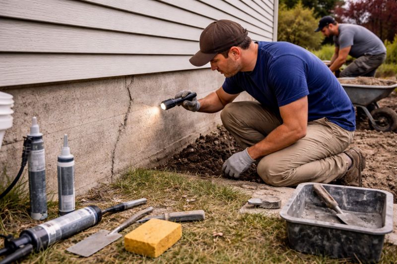 Top Foundation Repair Companies in Goshen, IN