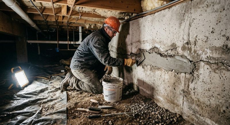 Top Foundation Repair Companies in Goshen, IN