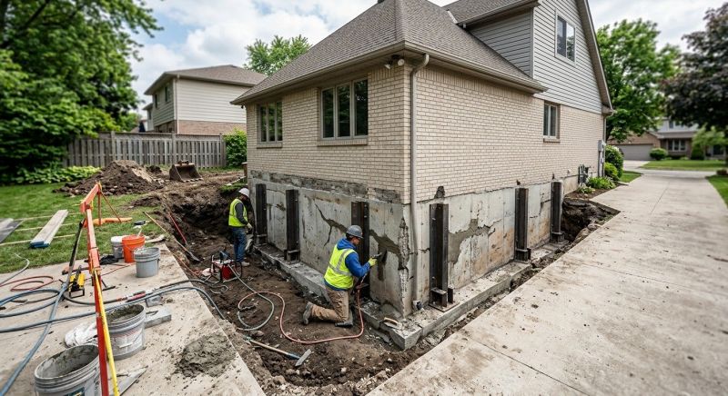 Top Foundation Repair Companies in Goshen, IN