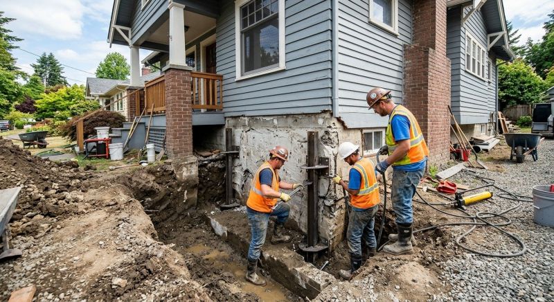 Top Foundation Repair Companies in Granger, IN