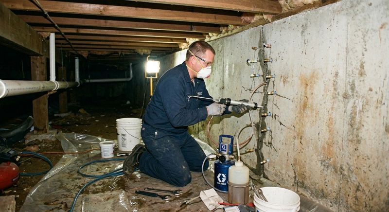 Top Foundation Repair Companies in Granger, IN