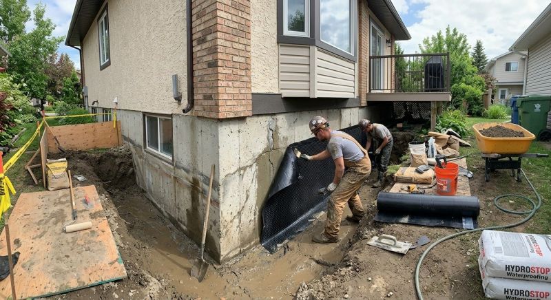 Top Foundation Repair Companies in Mishawaka, IN