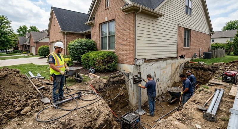 Top Foundation Repair Companies in South Bend, IN