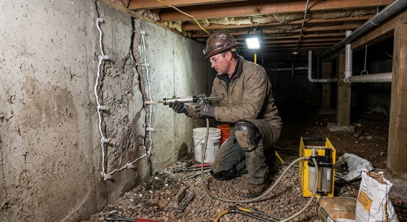 Top Foundation Repair Companies in South Bend, IN