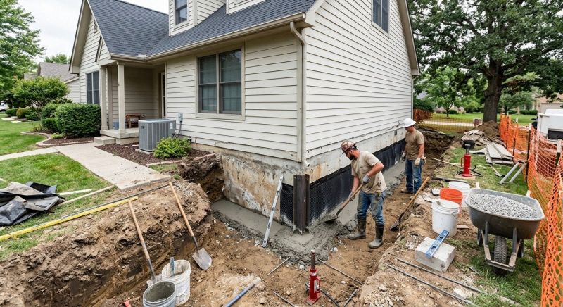 Top Foundation Repair Companies in South Bend, IN